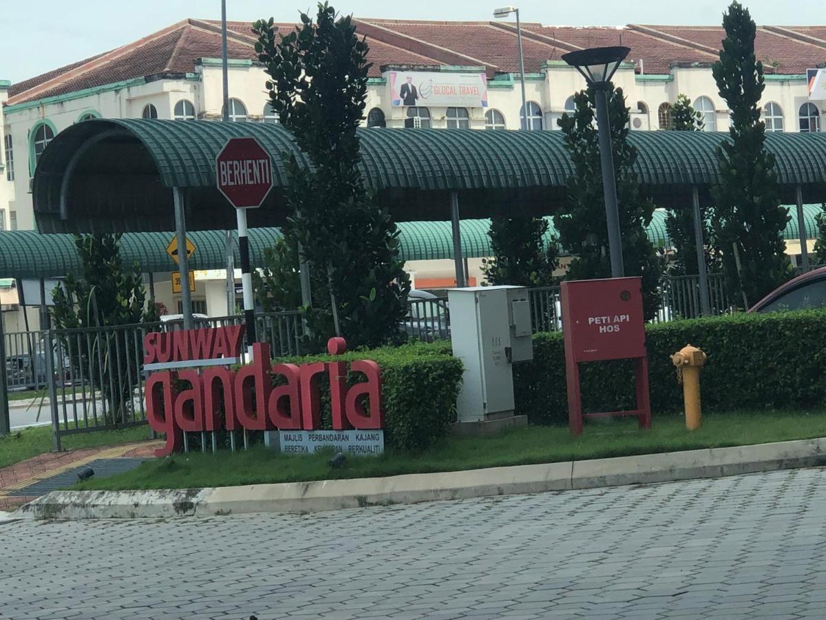 Kondo at Bangi Kampong Sungai Ramal Dalam Eksteriør billede